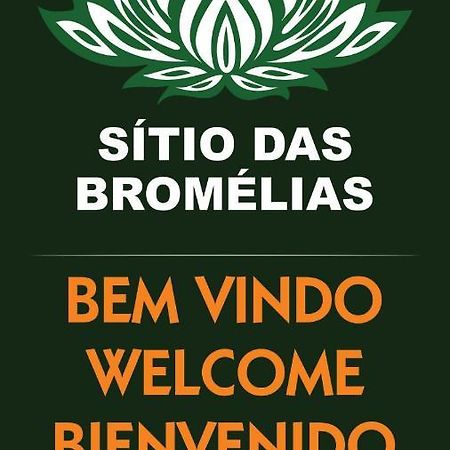 Sitio Das Bromelias Cachoeira Do Tombador Ubatuba Esterno foto