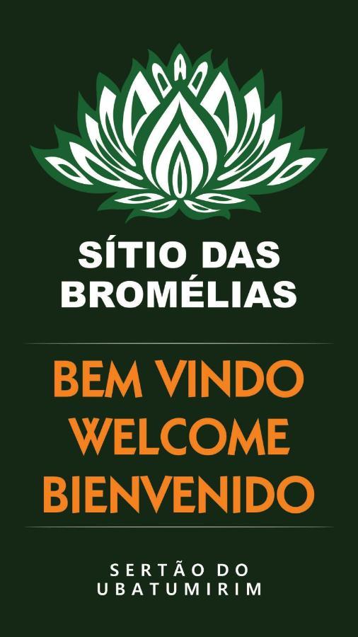 Sitio Das Bromelias Cachoeira Do Tombador Ubatuba Esterno foto