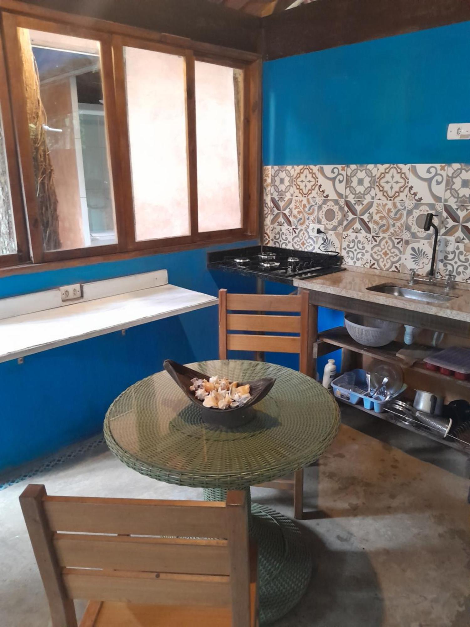 Sitio Das Bromelias Cachoeira Do Tombador Ubatuba Esterno foto