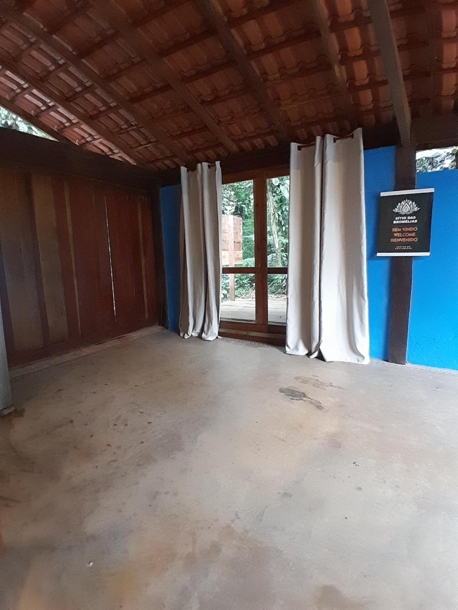 Sitio Das Bromelias Cachoeira Do Tombador Ubatuba Esterno foto