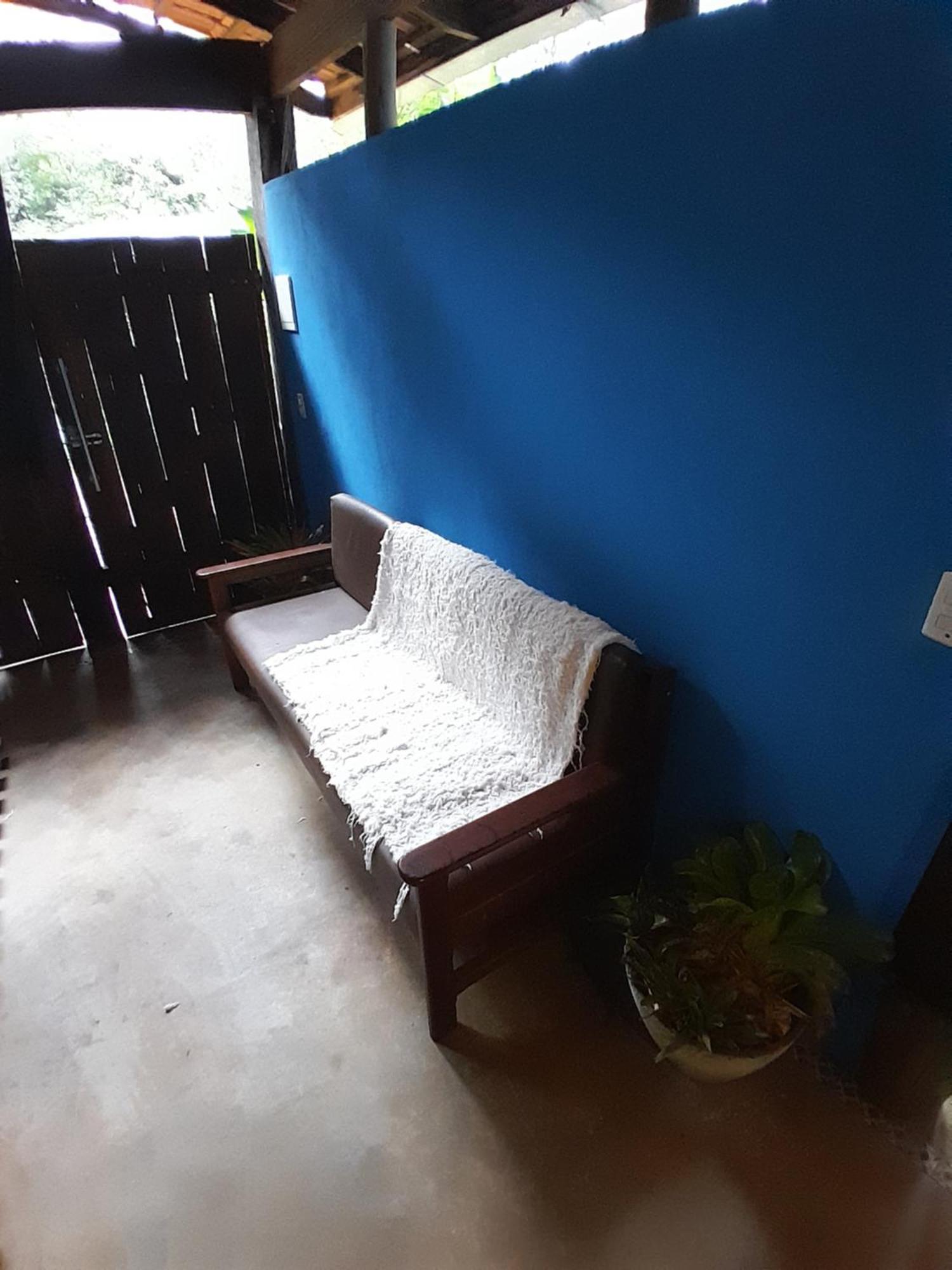 Sitio Das Bromelias Cachoeira Do Tombador Ubatuba Esterno foto