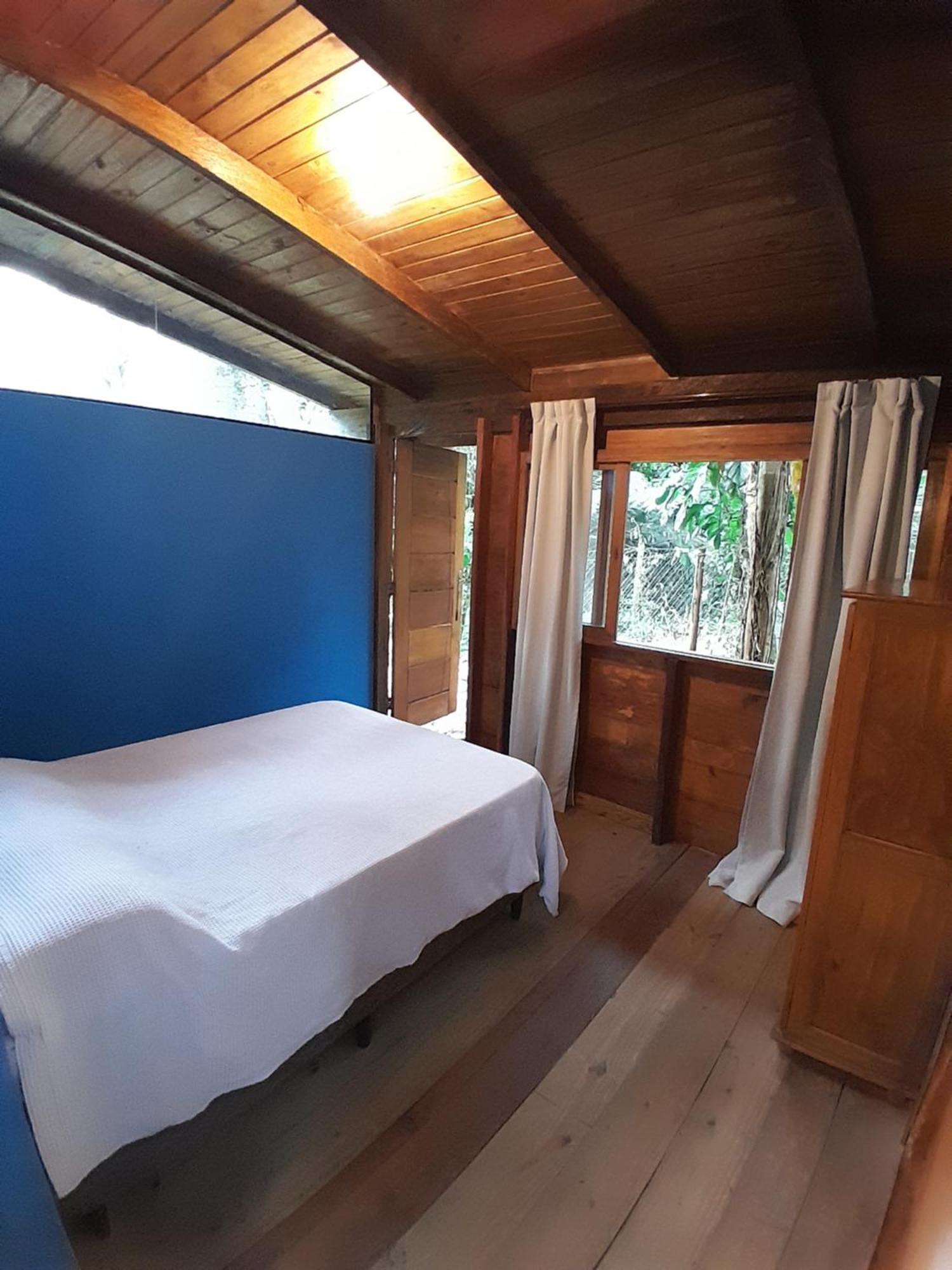 Sitio Das Bromelias Cachoeira Do Tombador Ubatuba Esterno foto